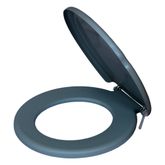 ASSENTO HERC ENVOLVENTE CINZA ESCURO