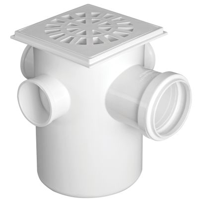 CAIXA SIFONADA 100x100x50 KRONA