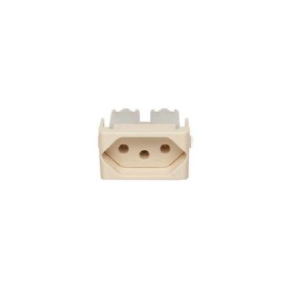 DECOR MOD TOM ABNT 20A MARFIM PRM04732