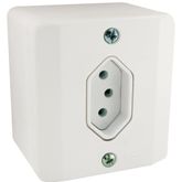 SISTEMA RADIAL TOMADA NBR 10A BR