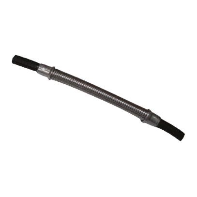 GAS LIG MALHA ALUMINIO PONTA PVC PT 500 3/8x2m NACIONAL