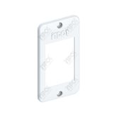 CONDULETE PLACA P/3 MOD MILUZ 1 BRANCO INPOL