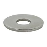 ARRUELA LISA 5/16 ZINCADA(100) 199 PNG