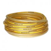 MANGUEIRA TRANCADA AVIARIO REFORCADA 3/8x4,0x50m UNIFORTTE