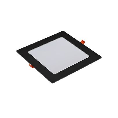 PAINEL LED EMB QUAD PR 18W 6500K 1080lm 22cm AVANT