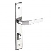 FECHADURA SOPRANO POP CROM WC 03003.0811.18
