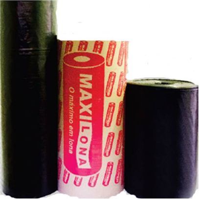 LONA PRETA 8x100x80Kg(GRATIS 10m) MAXILONA