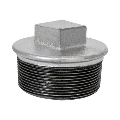 GALVANIZADO CAP 1/2 REMADI