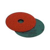 LIXA DISCO FIBRA 283C 115mm 016 3M