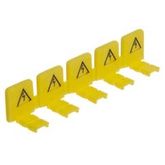 PROTETOR BARRAMENTO 5 POLOS EASY9 EZ9X33905