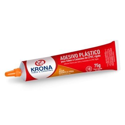 CPVC ADESIVO 75g ULTRATERM KRONA