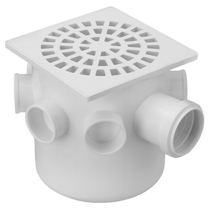 CAIXA SIFONADA 150x185x75 KRONA