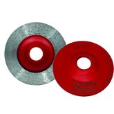 DISCO DESBASTE DIAMANTADO 100mm LISO MISTER