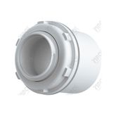 CONDULETE CONECTOR 1 BRANCO INPOL
