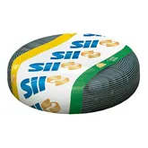 FIO CABO RIGIDO 7P 750V 16,0mm PRETO SIL(100m)