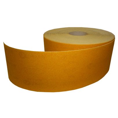 LIXA ROLO MADEIRA INDUSTRIAL 12cmx45m 036 DINACOR