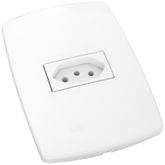 PEROLA TOMADA NBR 10A 113 RADIAL