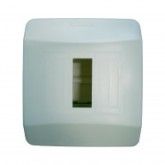 CD SOB PVC BR 04DIN/3UL LEGRAND