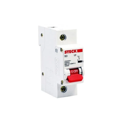 DIN STECK 10KA .MONO C 125A SDD1C125