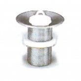 VALVULA LAVATORIO S/LADRAO METAL ZAMAC RM