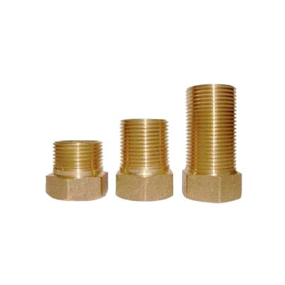 AUMENTO ZAMAC CURTO 2,5cm 1/2 GARDEN
