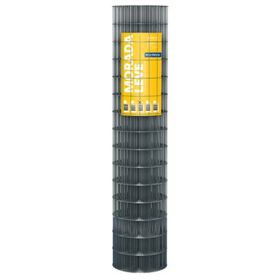 TELA GALV FOGO ALAMBRADO F1,9(50X100) 1,00x25m INSUL
