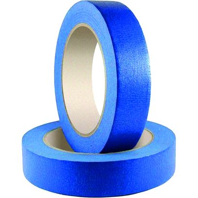 FITA CREPE AZUL NACIONAL 18x50