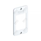 CONDULETE PLACA P/3 TECLA 1 BRANCO INPOL