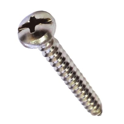 PARAFUSO ROS SOB PAN FEN/PH 4,8x40mm INOX MISTER