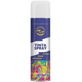 SPRAY NACIONAL A TEMP 400ml BRANCO FOSCO