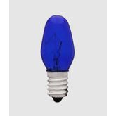LAMP CHUPETA EMPALUX 220x07 AZUL