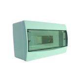 CD SOB PVC C/PORTA FUME 04DIN/03UL NACIONAL