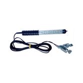 EXTENSAO MECANICA 12 LED 3W GARRA 12V C/CHAVE L/D 5m PNG