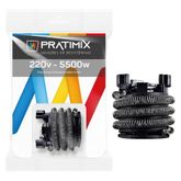 RESISTENCIA TIPO S NOVA DUCHA 220Vx5500W PRATIMIX