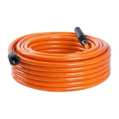 MANGUEIRA JARDIM LARANJA 1/2X2mm(100) PLASBOHN
