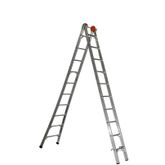ESCADA ALUMINIO EXTENSIVEL 2x13 CERTIFICADA ALUMASA