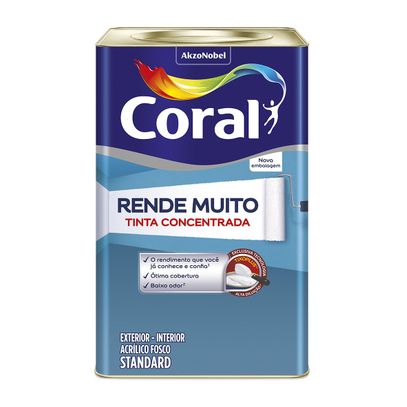TINTA ACR RENDE MTO FO BRANCO 18L