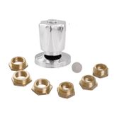 SALVA REGISTRO PRESSAO C50 UNIVERSAL ALPHA SOS004