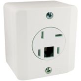 SISTEMA RADIAL TOMADA TEL AMER BR