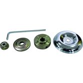 ADAPTADOR LAMINA ROCADEIRA JOGO 5PCS MISTER