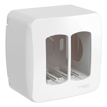 MILUZ CAIXA SOBREPOR 2MOD BR S3B76020