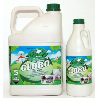 CLORO 1000ml RODOQUIMICA