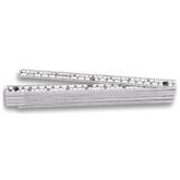 ESCALA METRICA PVC 1m MAX