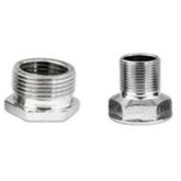 LATAO CROMADO BUCHA REVERSAO 1/2x3/4 ALPHA BR004