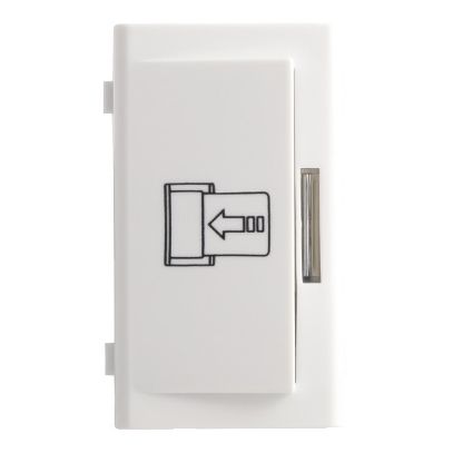 DECOR MOD INTERRUPTOR CARTAO BRANCO PRM045051