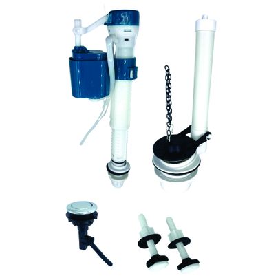 KIT CAIXA ACOPLADA UNIVERSAL MISTER