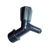 TORNEIRA JARDIM PLAST BICO FIXO 1/2 1130 HERC