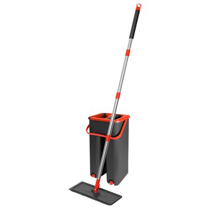 MOP LAVA E SECA BALDE 5L RODO CHATO POWERMAID
