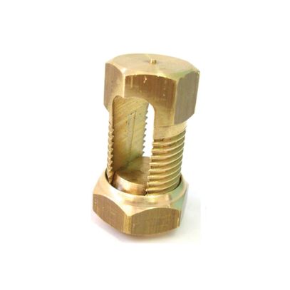 CONECTOR METAL SPLIT BOLT USIN  35mm PIMMEL