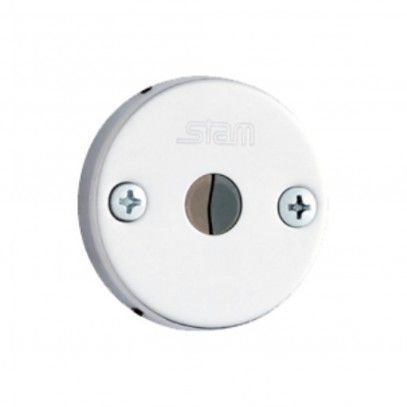 FECHADURA AUX TETRA STAM INOX 1002